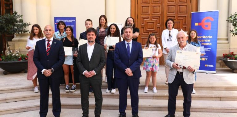 José Ramón Marcuello Calvín recibe el Premio IGEAR 2022