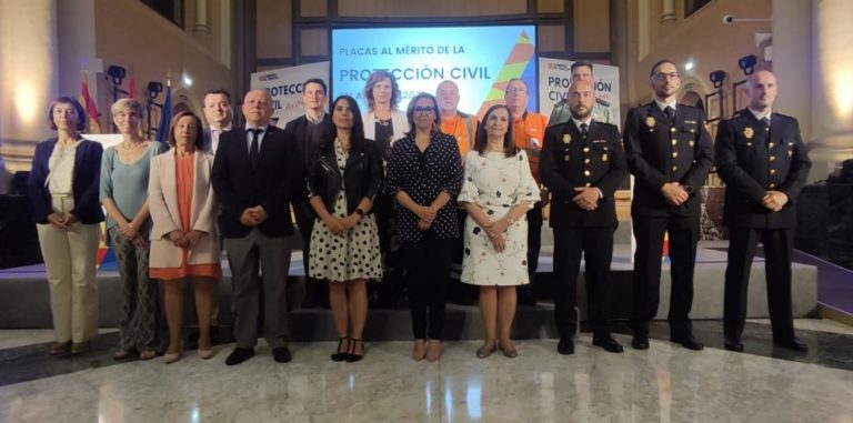 Mayte Pérez: “La protección civil es esencial”