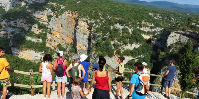 La Red Natural de Aragón celebra el Día Europeo de los Parques con actividades en cinco espacios naturales