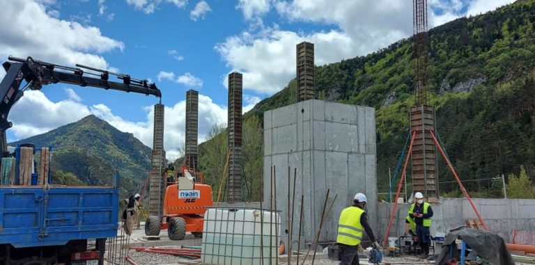 El Gobierno de Aragón licita las depuradoras de Cerler y Candanchú por 9,4 millones de euros