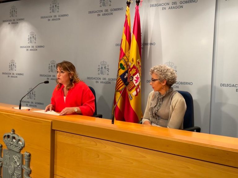 2.700 ucranianos han obtenido  sus permisos de protección temporal en Aragón