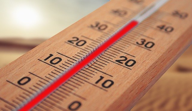 Aragón sufrirá desde el domingo la primera ola de calor del año