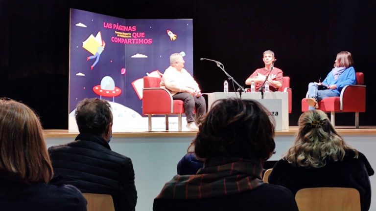 La literatura vuelve a tomar Valdefierro con la segunda edición de ‘Las páginas que compartimos’