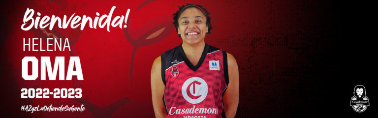 Nuevo fichaje para el Casademont Zaragoza
