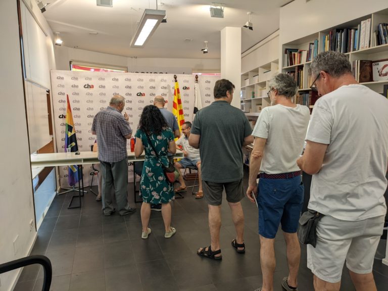 Isabel Lasobras, Miguel Jaime, Ruth Pina y Adrián Tello ocuparán los puestos del 2 al 5 en la circunscripción de Zaragoza