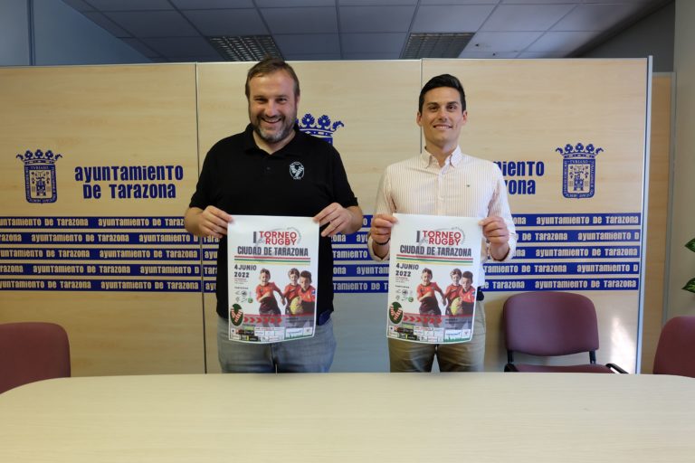 I Torneo de Rugby Ciudad de Tarazona