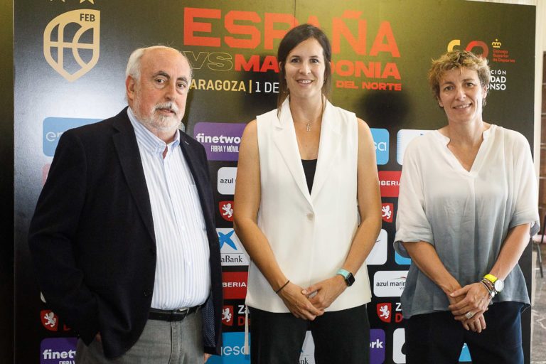 Zaragoza será sede de la selección española