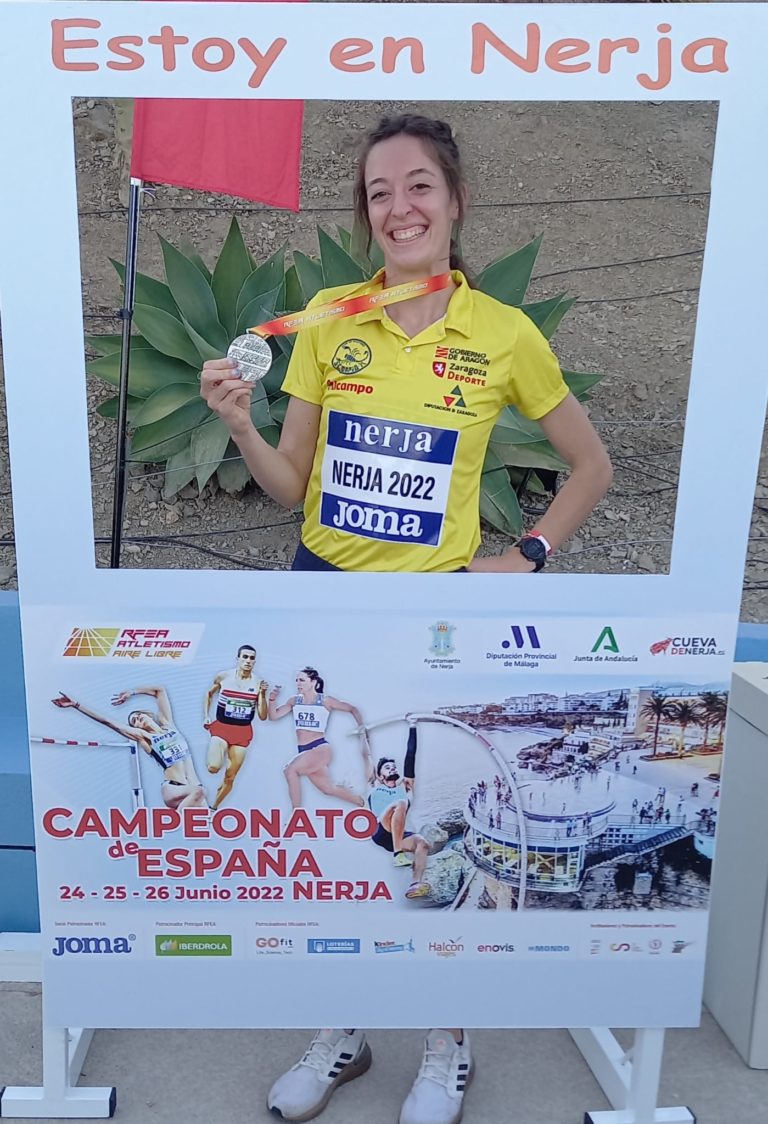 ALCAMPO-Scorpio71 sigue sumando medallas en el Campeonato de España