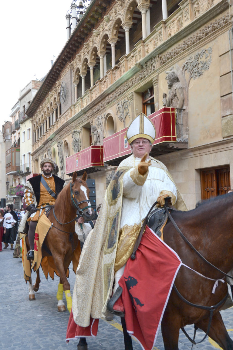 Arrancan las Jornadas sobre la Coronación del Emperador Carlos I de España y V de Alemania