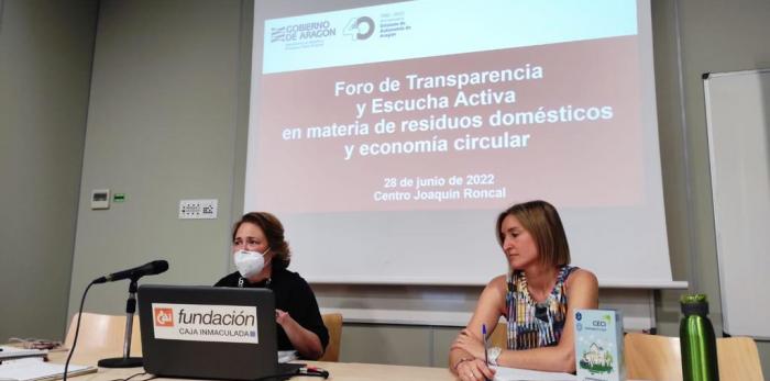 Cambio Climático continúa trabajando en las nuevas obligaciones de residuos domésticos y economía circular