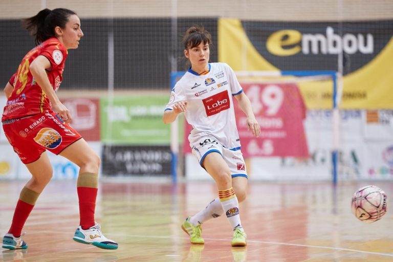 Maite García abandona el Sala Zaragoza