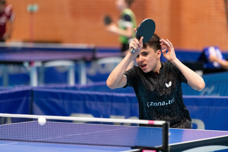 Campeonato de Aragón Absoluto de Tenis de Mesa