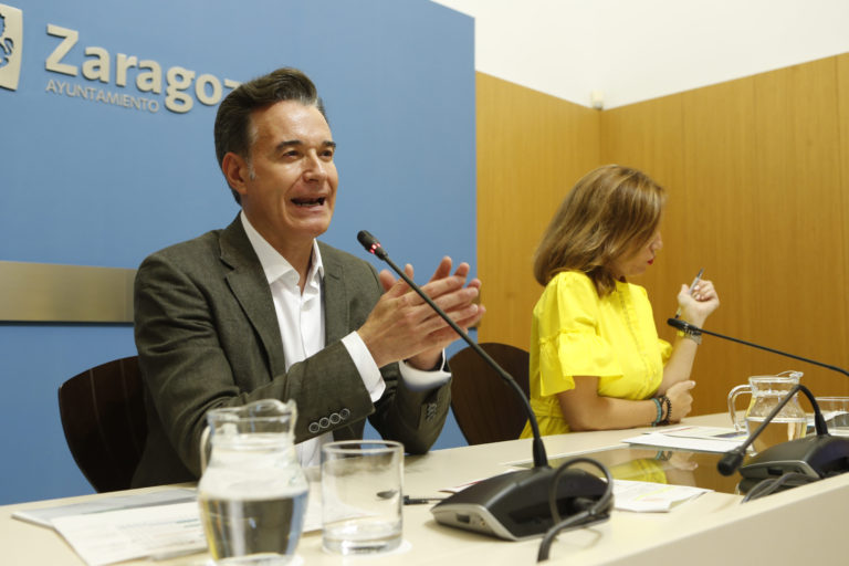 Zaragoza lanza un ambicioso plan de comunidades energéticas que apuesta por el autoconsumo  a familias y pymes