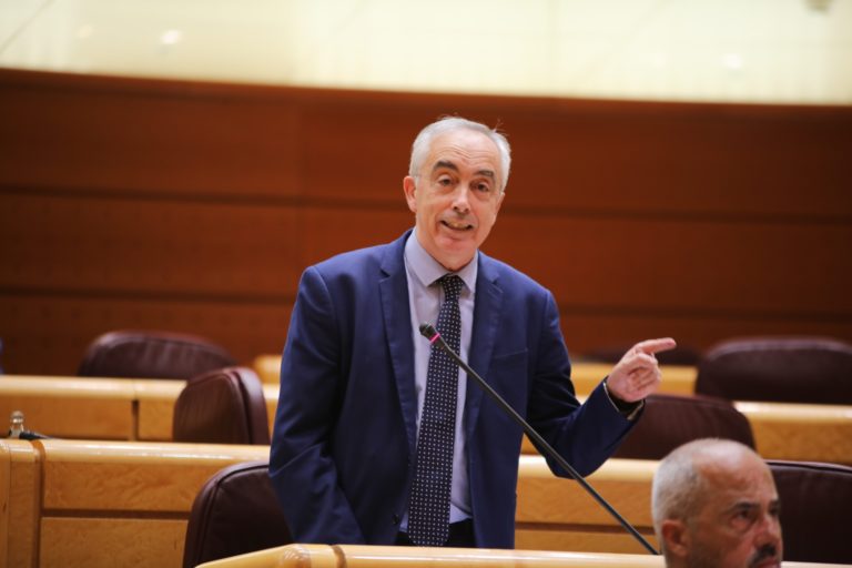El PSOE propone reforzar la solidaridad y cooperación con Ucrania en la cumbre de la OTAN de Madrid