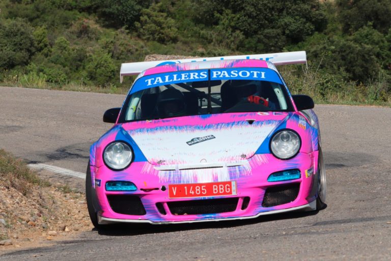 Completada la lista del V Rally de Barbastro