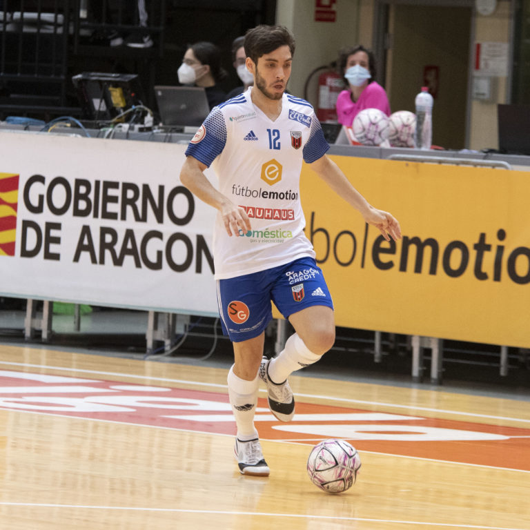 Fin de una etapa para tres miembros del Fútbol Emotion Zaragoza