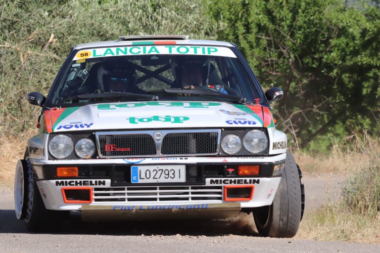 Resumen del V Rally de Barbastro