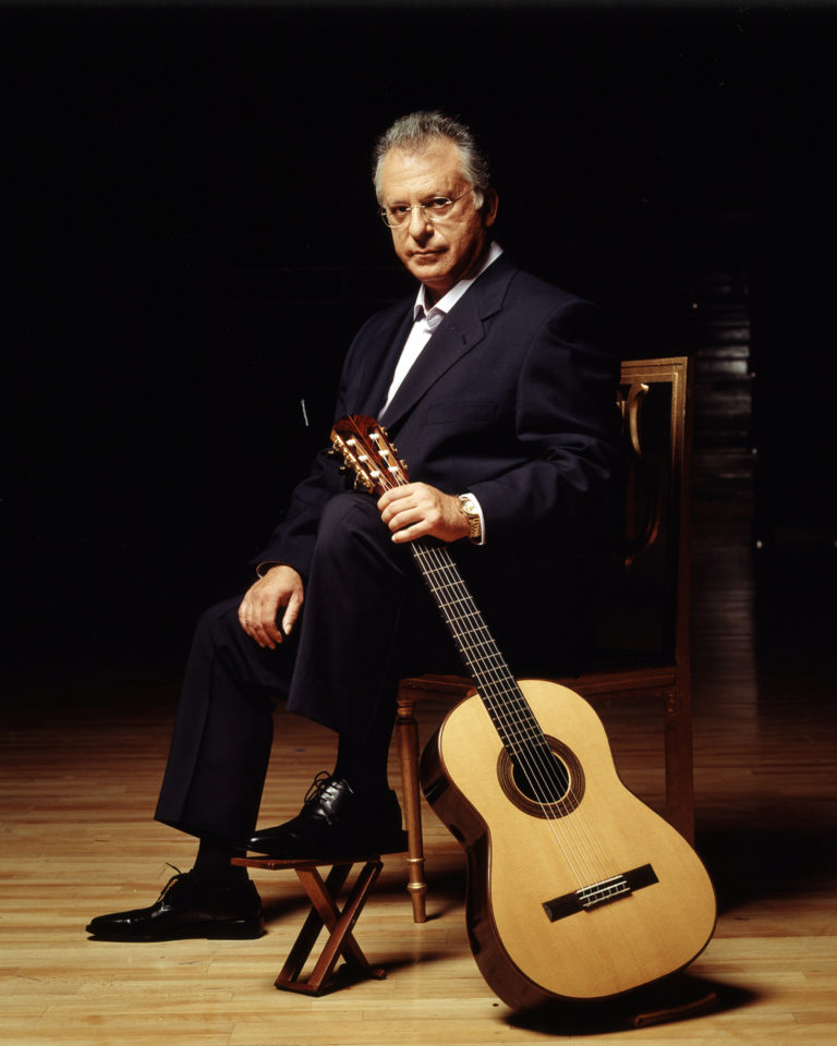 El intérprete más reconocido del mundo de la guitarra espñola aterriza en Zaragoza
