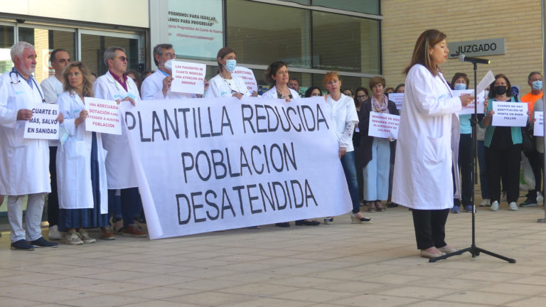 Atención Primaria critica falta de plazas y pone en evidencia al departamento de Sanidad del Gobierno