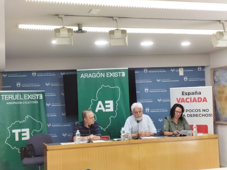 La propuesta de Transporte Sanitario Urgente Terrestre de Aragón incumple la respuesta en 30 minutos en el 29% de núcleos de población
