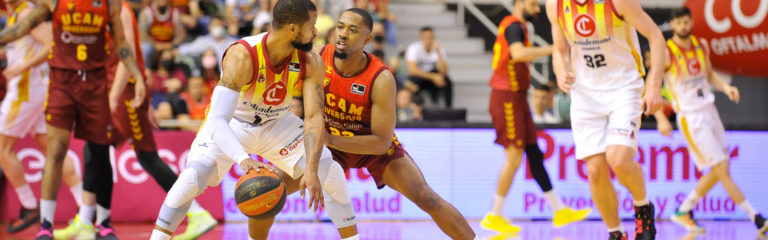 Omar Cook: «No tener aquí conmigo a mi familia ha sido duro, por eso pensé que sería mi último partido» Omar Cook: «No tener aquí conmigo a mi familia ha sido duro, por eso pensé que sería mi último partido»
