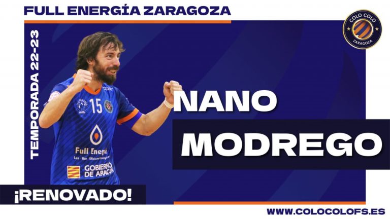 Nano Modrego sigue vinculado al Colo Colo