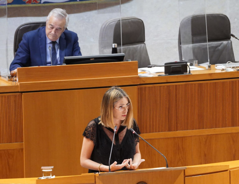 El PP pide políticas eficaces para proteger a las mujeres, adolescentes y niñas de la violencia de género