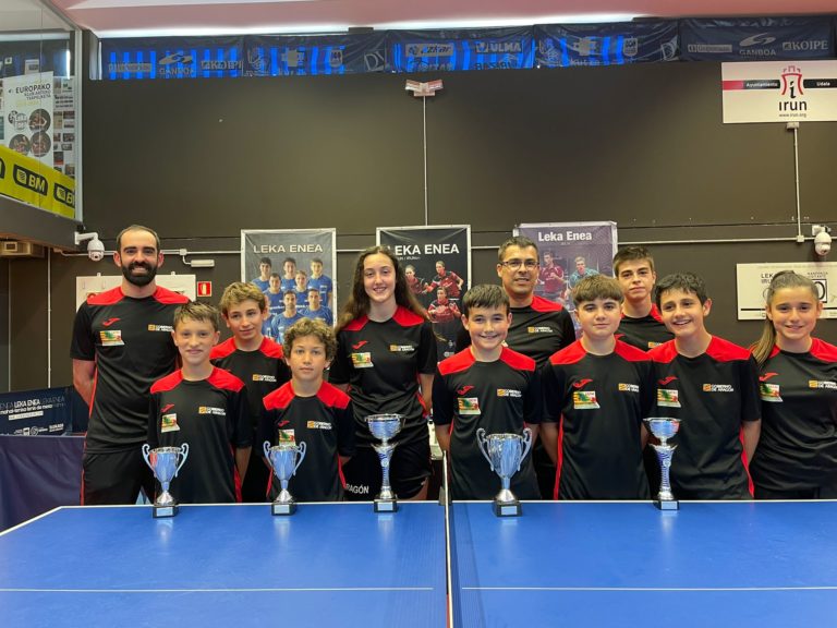 Aragón se consolida subcampeón de la Copa Pirineos