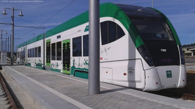 VOX plantea un estudio de viabilidad del proyecto tren-tram Huesca-Zaragoza