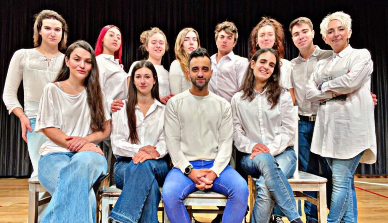 Los jóvenes actores y actrices de la Escuela Municipal de Teatro dan el salto al Principal y el Mercado
