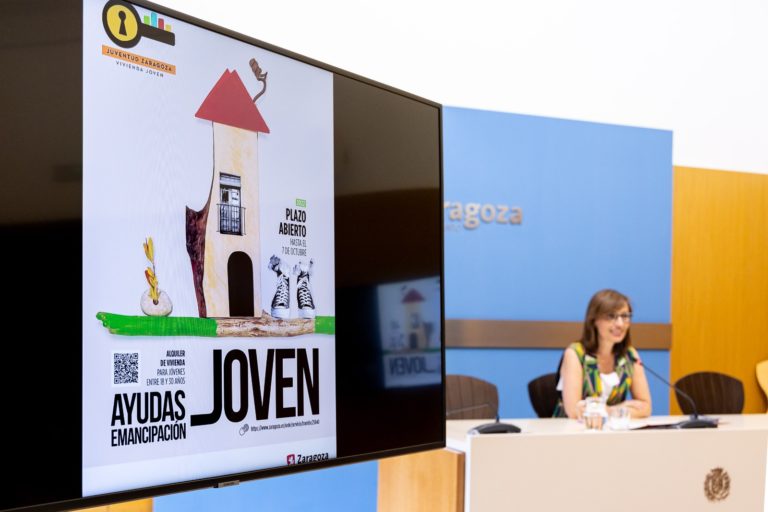El Ayuntamiento triplica en dos años las ayudas al alquiler para jóvenes