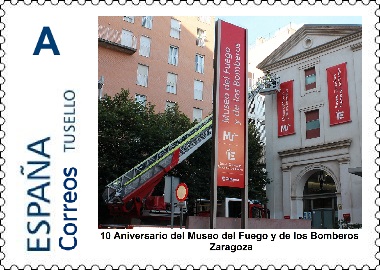 El Museo del Fuego celebra su X aniversario