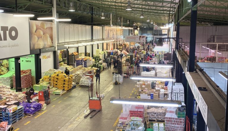 Mercazaragoza aprueba la adjudicación de los puestos de venta en los mercados mayoristas