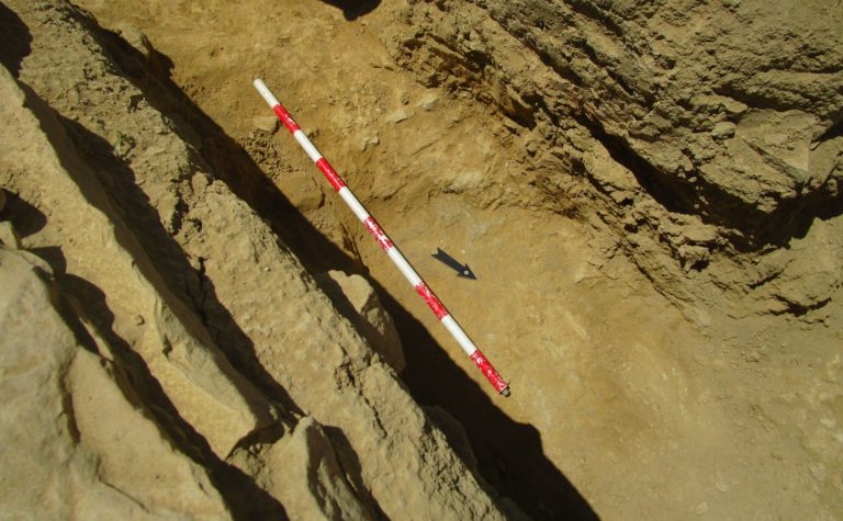 Un fragmento de dedo, encontrado en Cabeza de Lardero, confirma la realización de un extraño rito romano