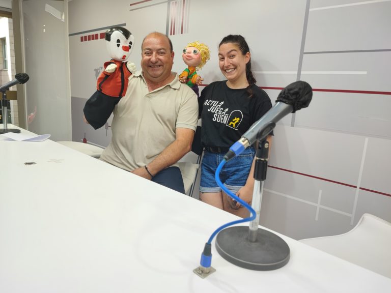 El programa » A la Fresca» vuelve a las Cinco Villas