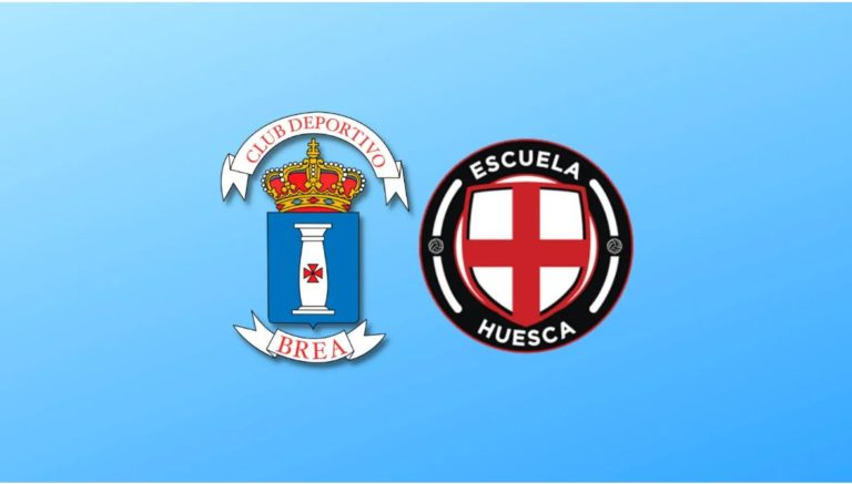 CD Brea seguirá vinculado a la Escuela de Fútbol de Huesca