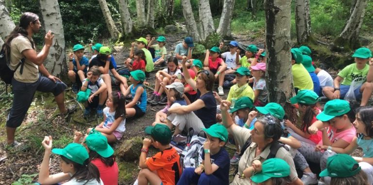 Abiertas las inscripciones para el campus infantil de verano de La Alfranca