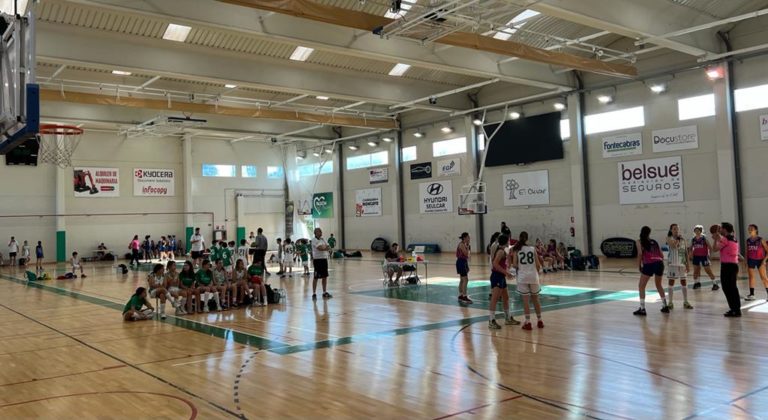 El Olivar retomó la celebración del Torneo Nacional Olibasket tras la pandemia