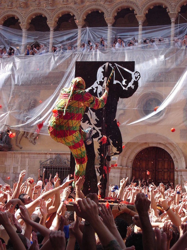 Tarazona elige al Cipotegato 2026 en un sorteo lleno de tradición y participación