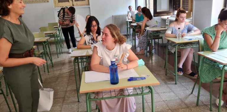IU Aragón critica que Educación aumente ratios en Secundaria en la provincia de Zaragoza