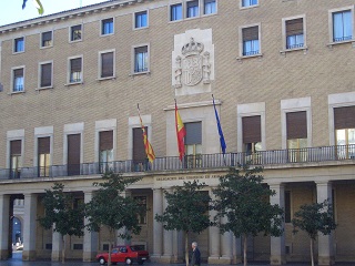 Jornada de puertas abiertas en la Delegación del Gobierno en Aragón