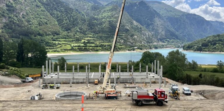 El Instituto Aragonés del Agua impulsa 13 nuevas depuradoras en Pirineos
