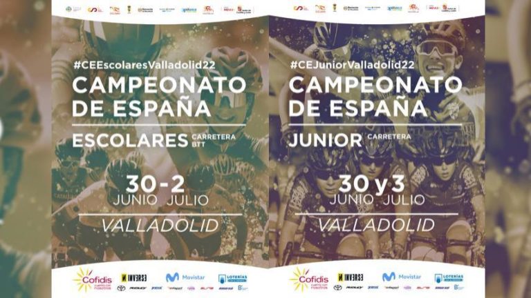 Definidas las selecciones femenina y masculina para el Campeonato de España de Ciclismo en Edad Escolar