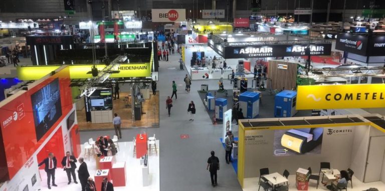 ITAINNOVA, en la Bienal Internacional de Máquina-Herramienta 2022