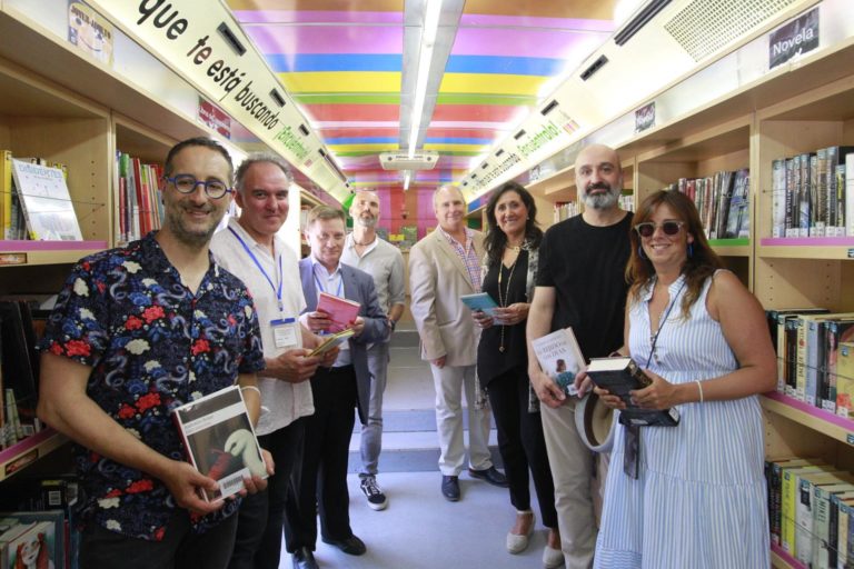 Zaragoza inaugura su Feria del Libro
