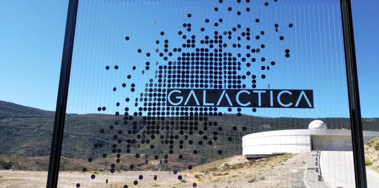 Galáctica abre la próxima semana como un parque científico único