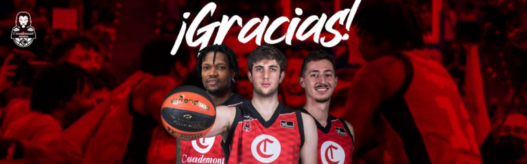 El Casademont Zaragoza sigue confeccionando su plantilla