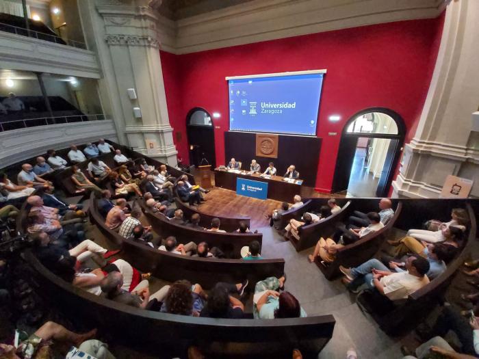 I3A: 20 años abriendo fronteras desde la Ingeniería