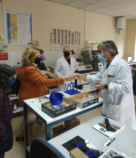 La Universidad de Zaragoza obtiene 6,8 millones para contratar en Investigación a 112 jóvenes demandantes de empleo