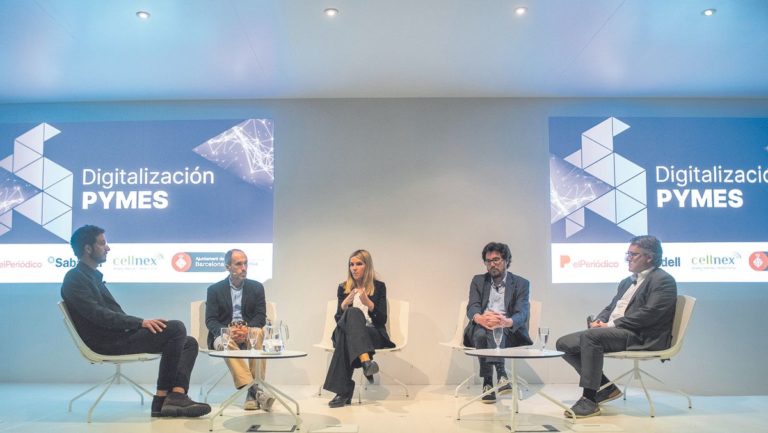 Cerca del 60% de las pequeñas empresas de Aragón han pedido la ayuda de Kit Digital